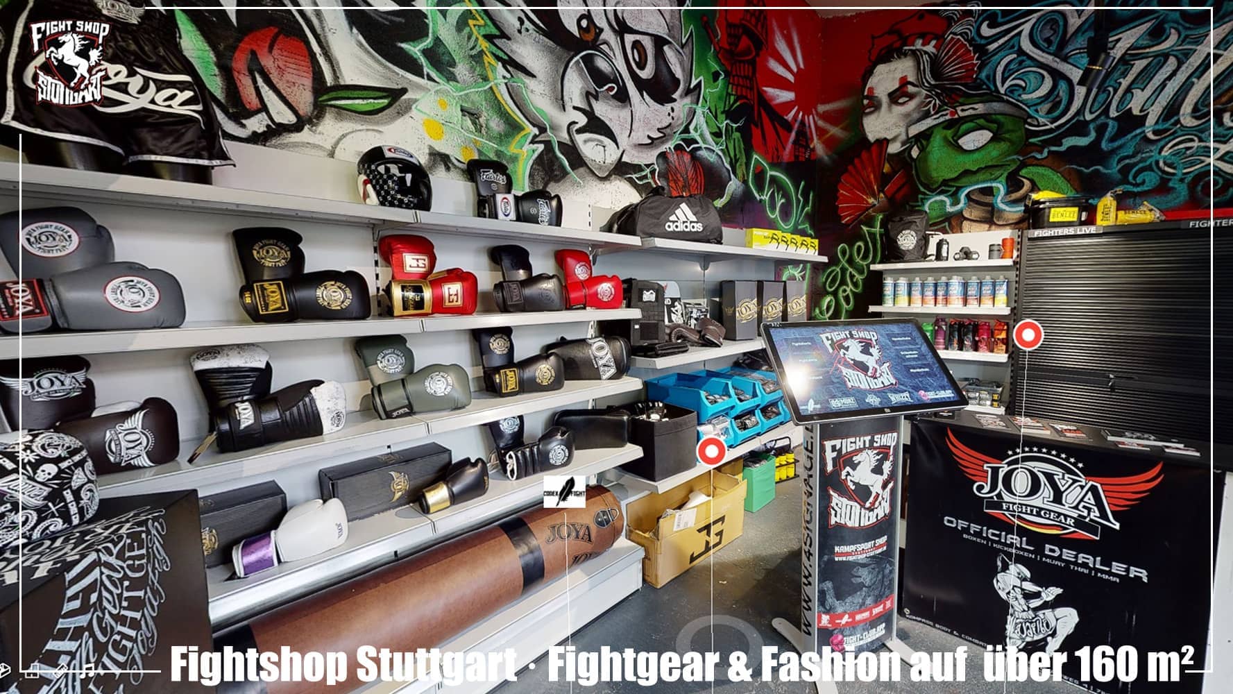 2-FightShop-Stuttgart-Boxerschuhe