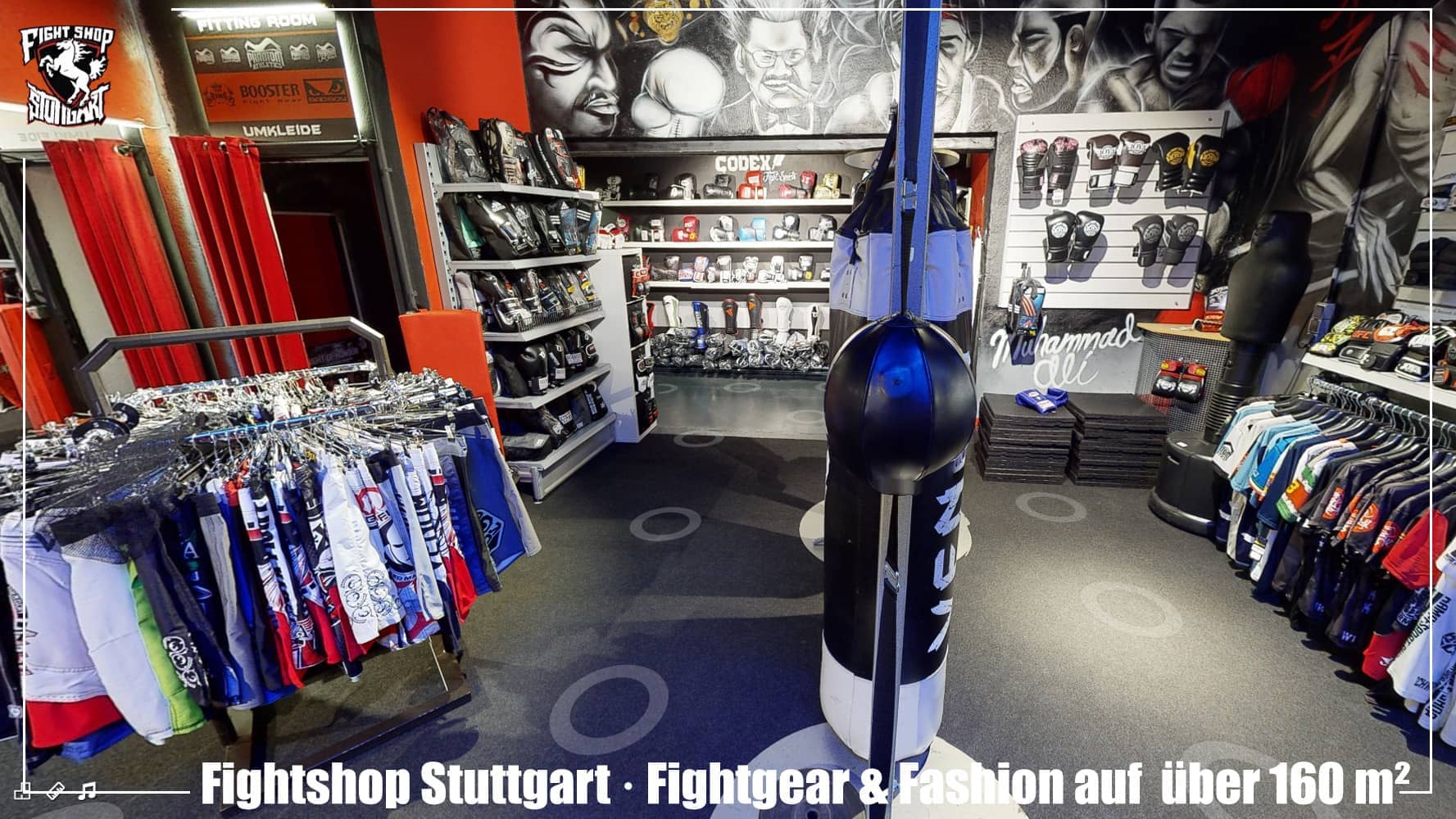 4-FightShop-Stuttgart-Boxsäcke